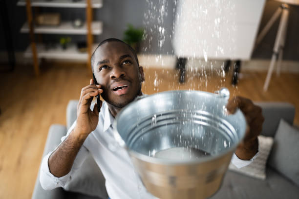 Water damage restoration insurance claims in Loganville, PA